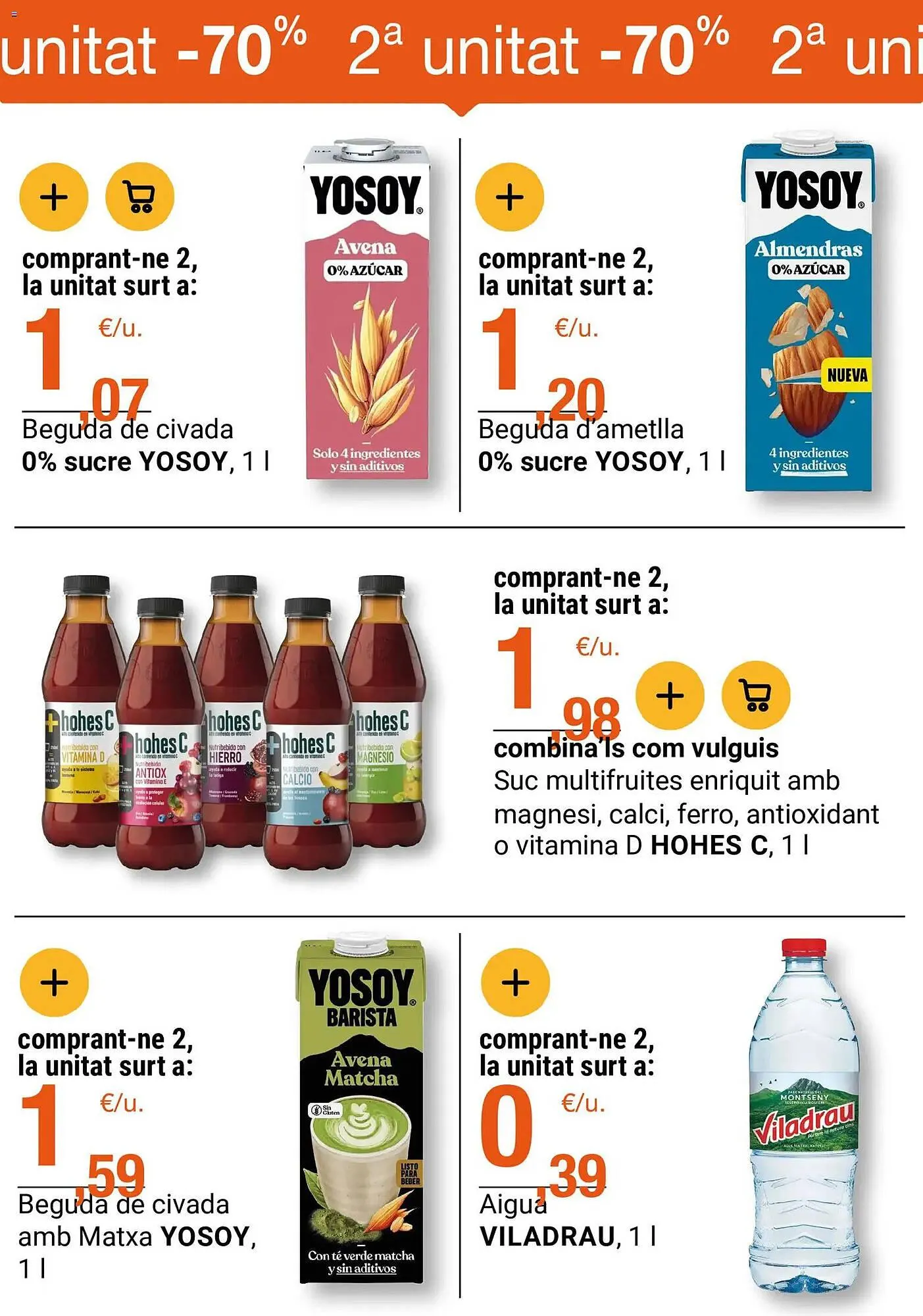 Catálogo de Folleto BonpreuEsclat 7 de enero al 19 de enero 2026 - Página 20