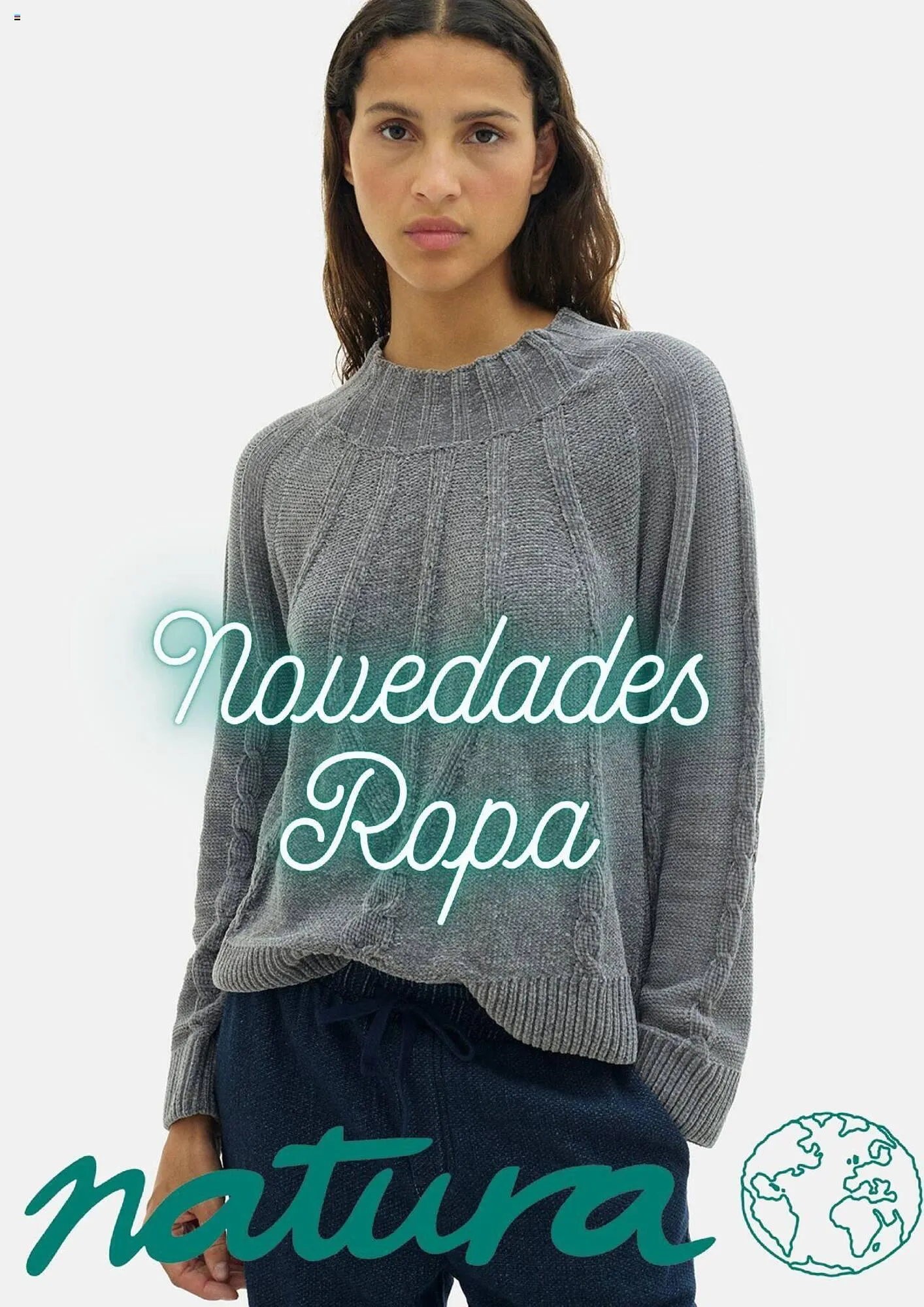 Catálogo de Folleto Natura 16 de octubre al 16 de noviembre 2024 - Página 1