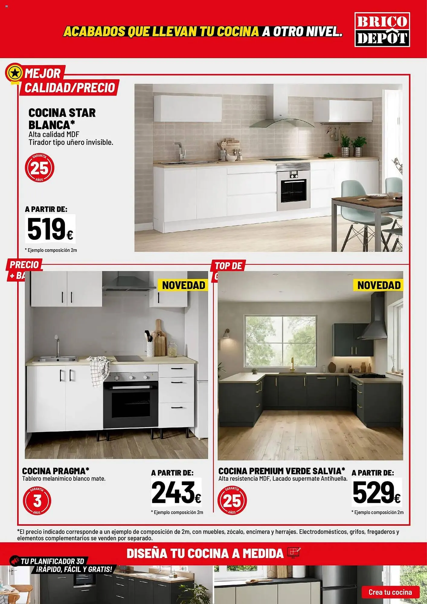 Catálogo de Catálogo Brico Depôt 24 de abril al 28 de mayo 2026 - Página 7