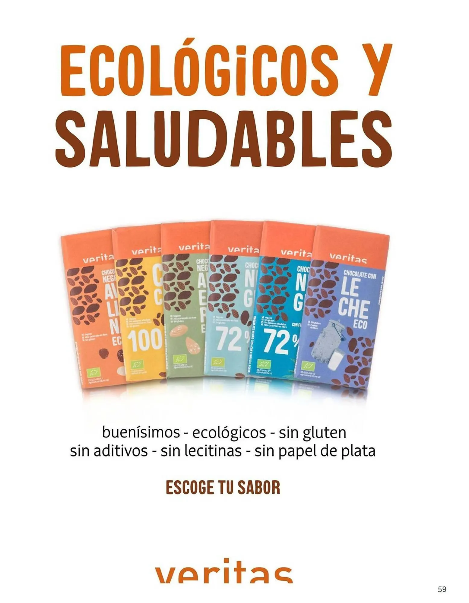 Catálogo de Catálogo Veritas 1 de noviembre al 30 de noviembre 2025 - Página 59