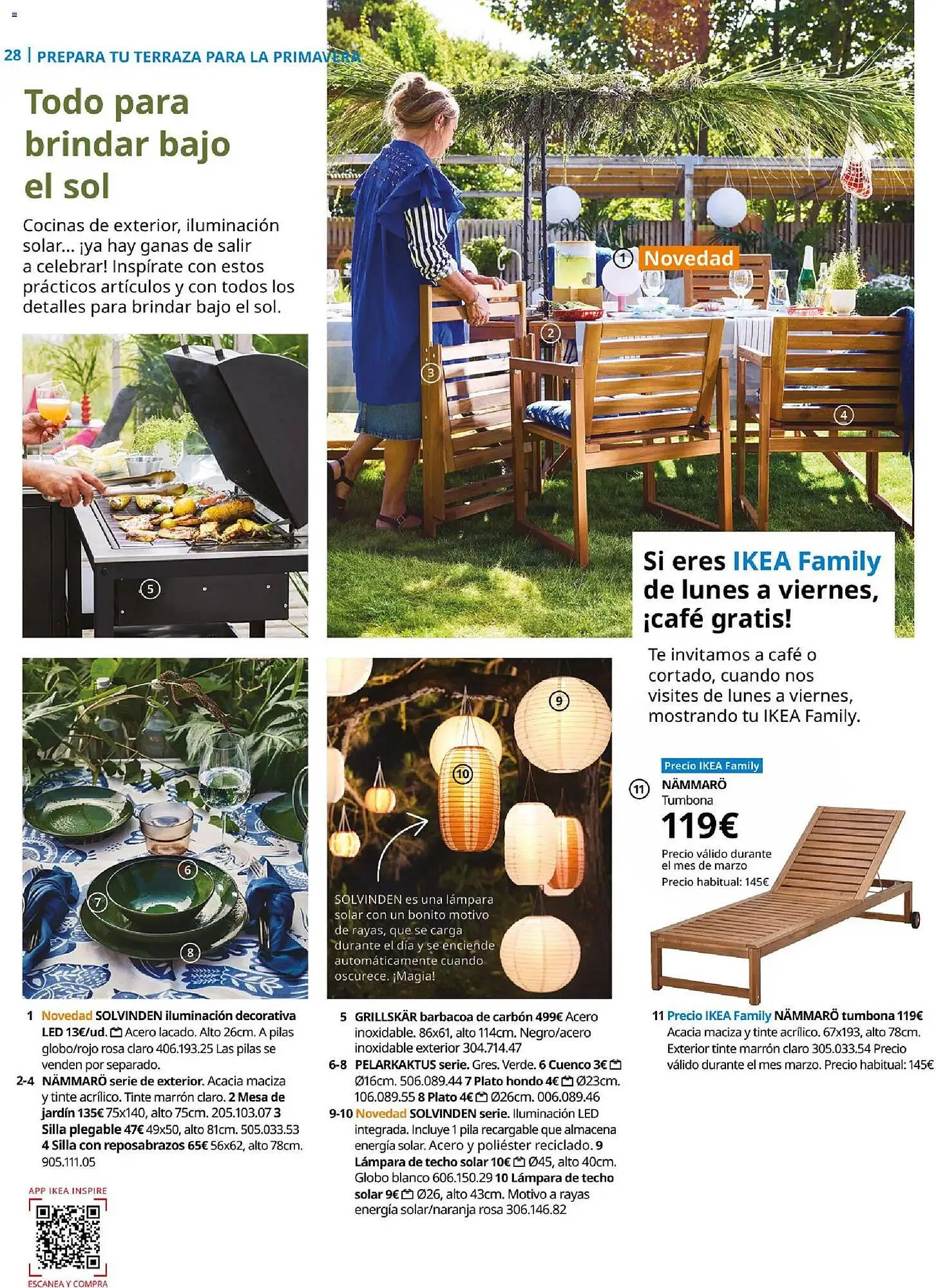 Catálogo de Catálogo IKEA 1 de enero al 31 de marzo 2026 - Página 28