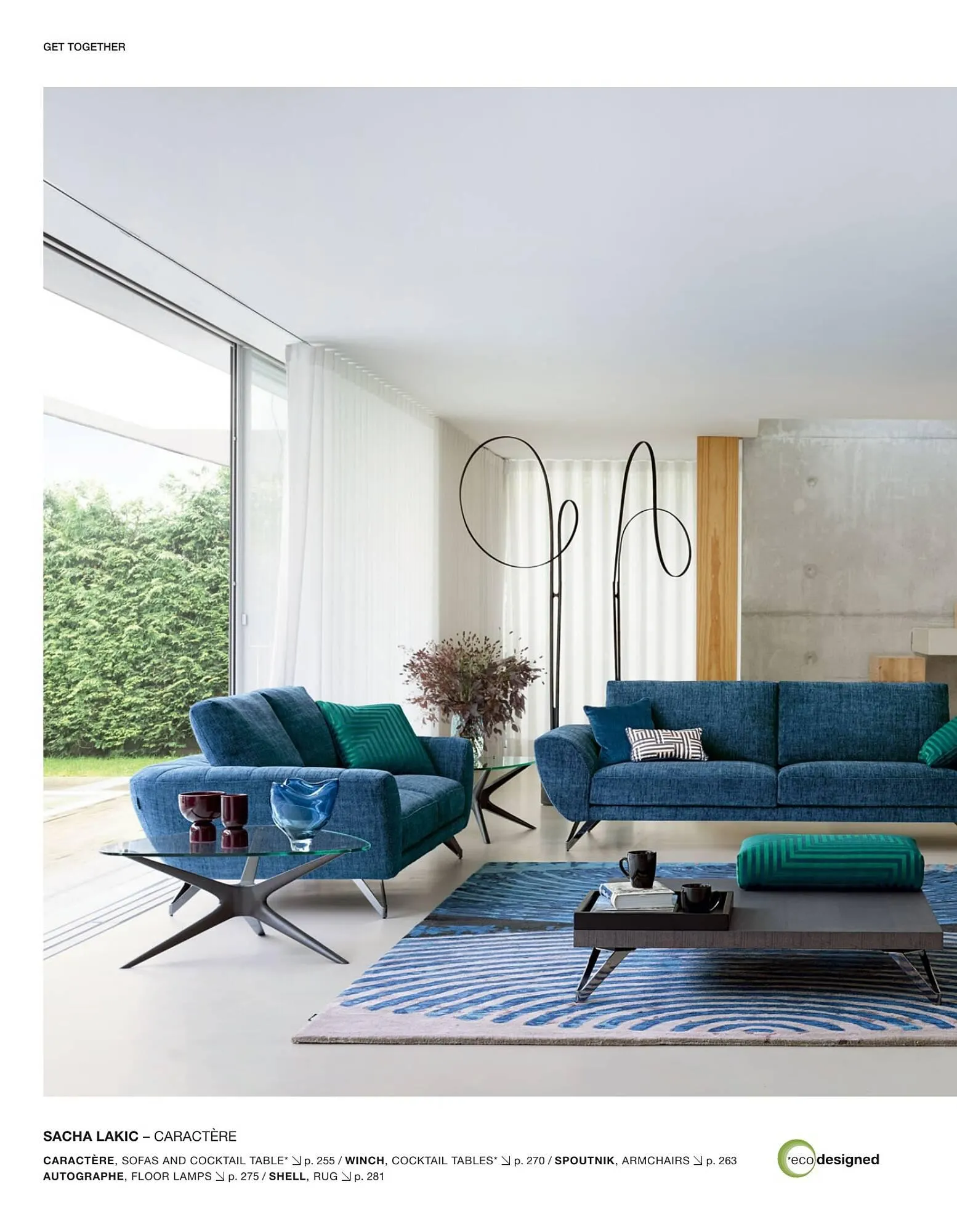 Catálogo de Folleto Roche Bobois 2 de febrero al 28 de diciembre 2024 - Página 16