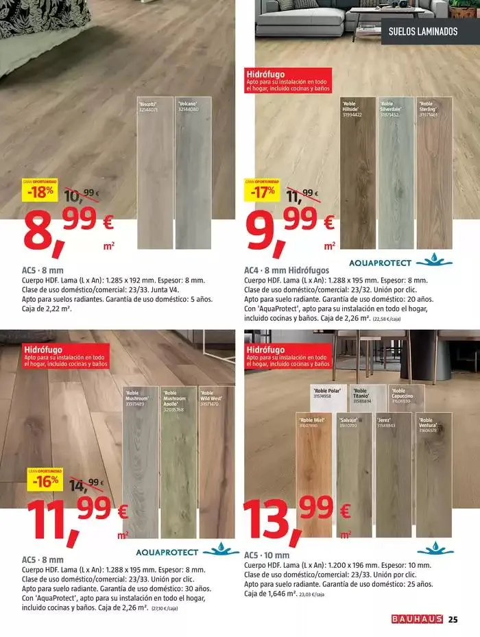 Catálogo de 35 Aniversario ¡Precios que hacen historia! 18 de noviembre al 1 de diciembre 2024 - Página 25