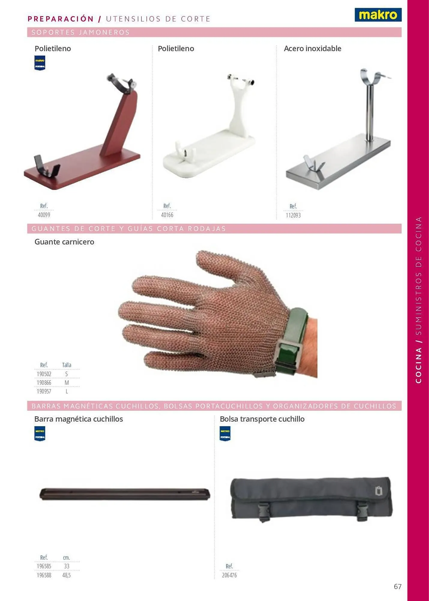 Catálogo de Folleto Makro 7 de junio al 29 de septiembre 2023 - Página 67