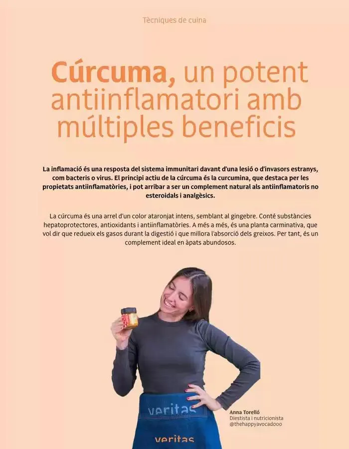 Catálogo de Veritas Març, 2025 - Català 3 de marzo al 31 de marzo 2025 - Página 44
