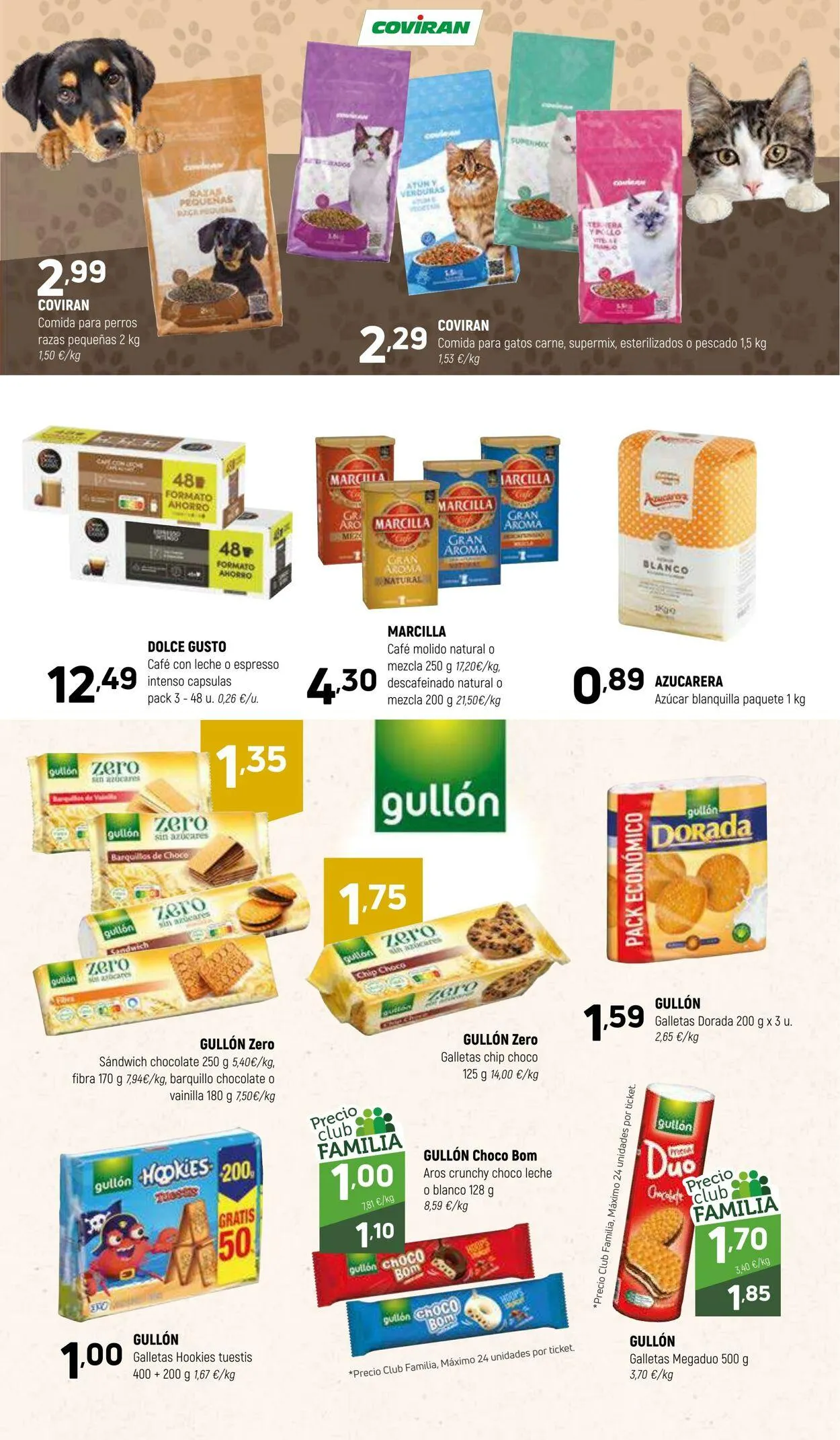 Catálogo de Coviran Oferta actual 25 de septiembre al 8 de octubre 2025 - Página 9