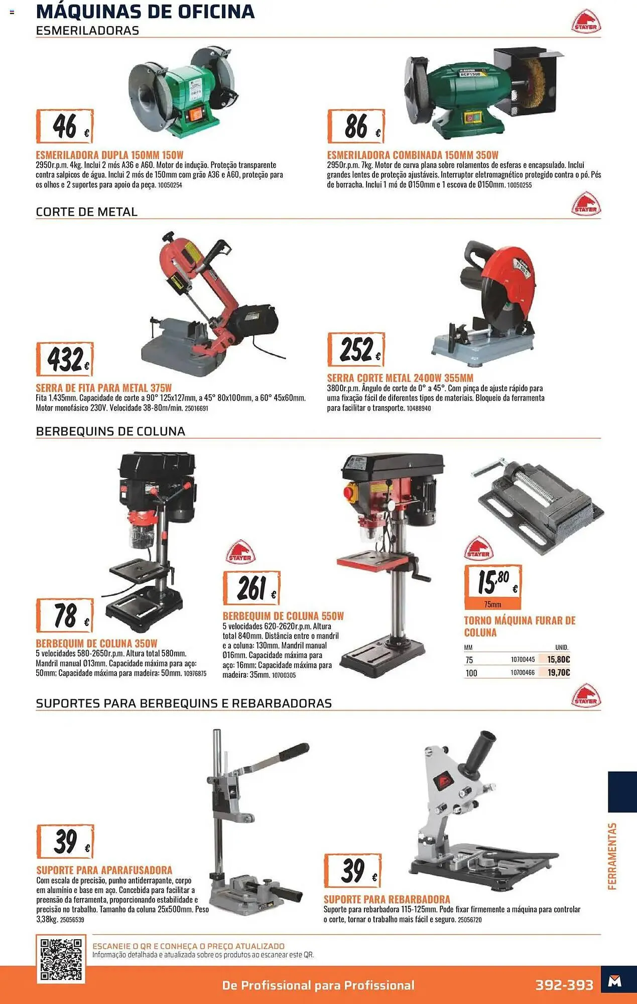 Catálogo de Folleto Obramat 17 de agosto al 28 de diciembre 2025 - Página 393
