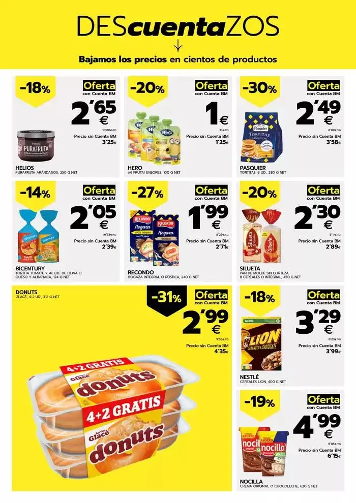 Catálogo de Descuentazos 5 de marzo al 25 de marzo 2025 - Página 10