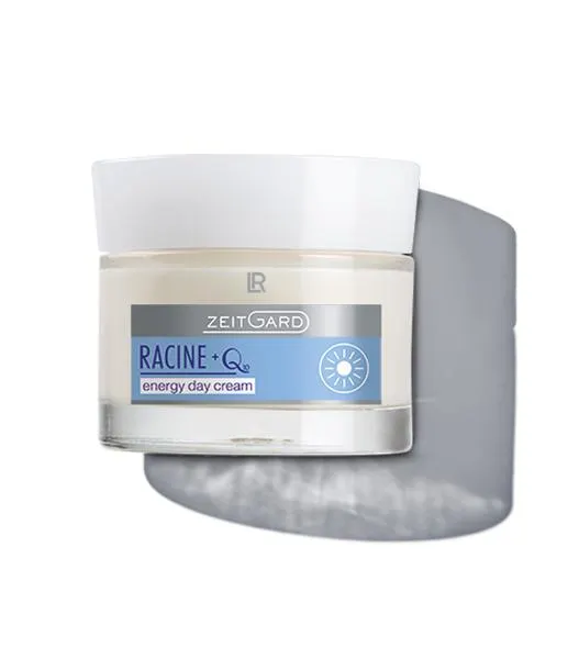 Zeitgard Racine Crema de día Q10