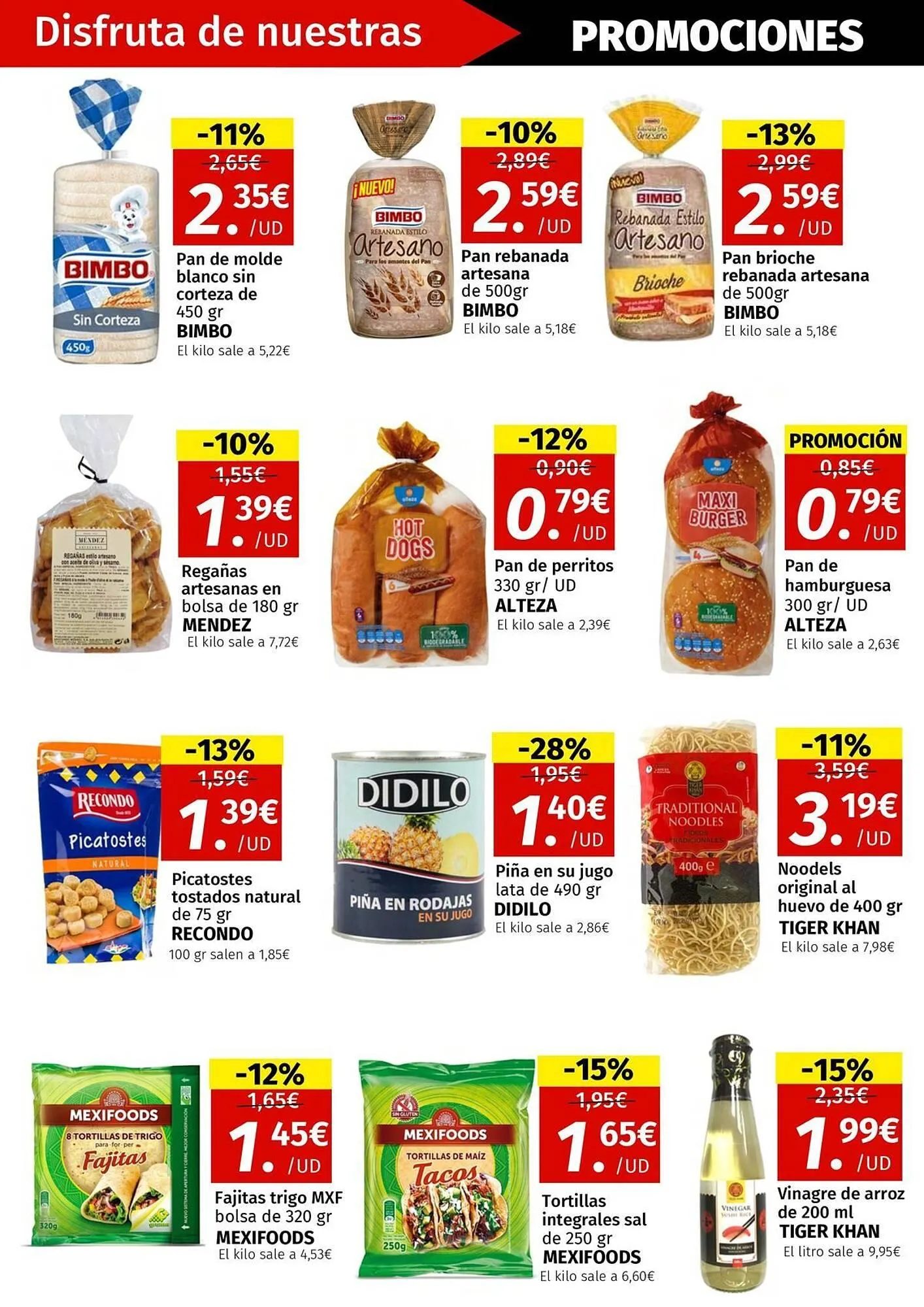 Catálogo de Folleto Maskom Supermercados 30 de mayo al 29 de junio 2025 - Página 19