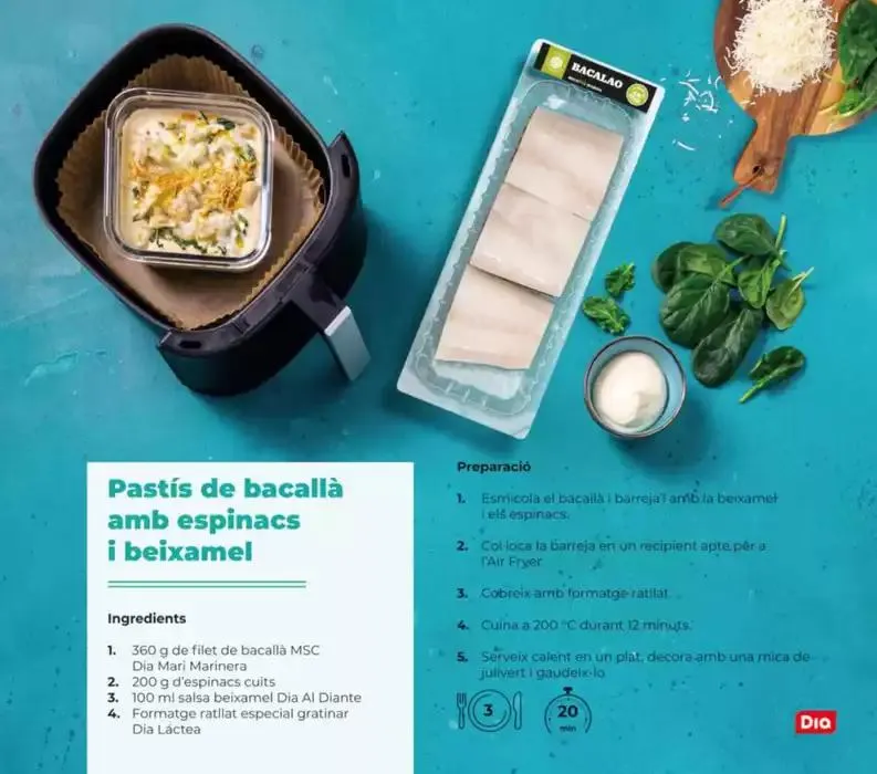Catálogo de Revista foodia: Edició air fryer 14 de mayo al 20 de mayo 2025 - Página 17