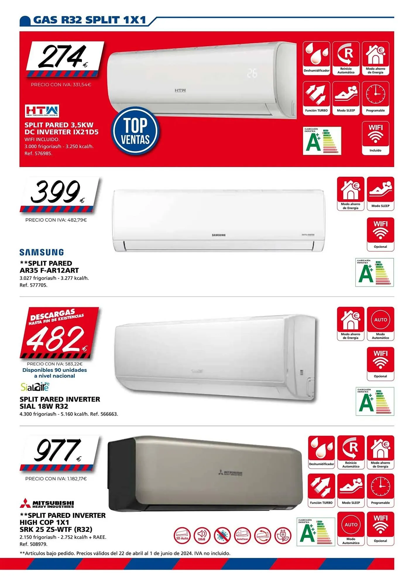 Catálogo de Folleto La Plataforma de la Construcción 22 de abril al 1 de junio 2024 - Página 5