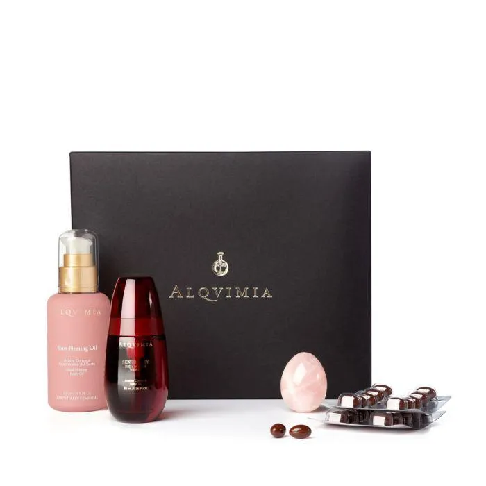 Cofre Empoderamiento femenino