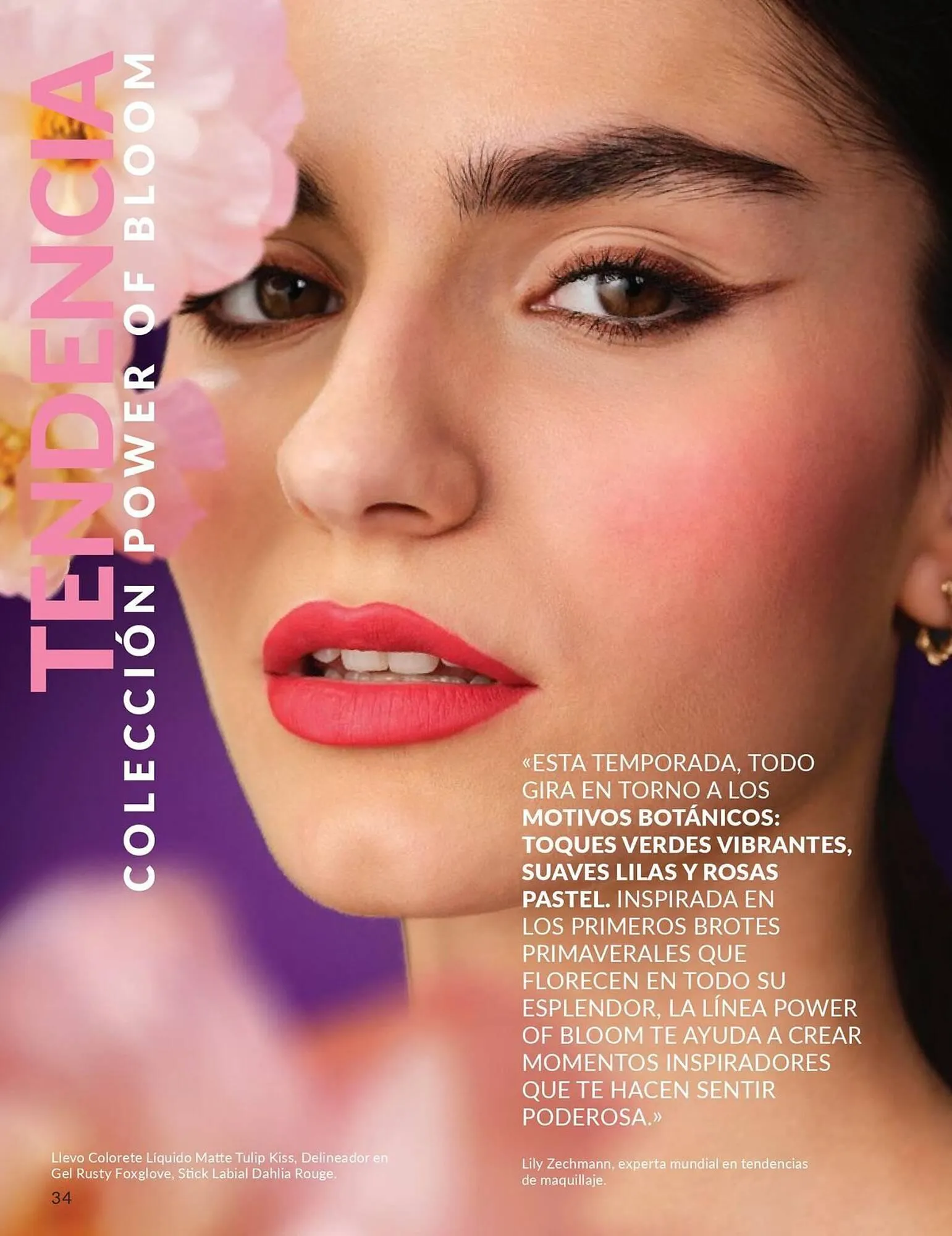 Catálogo de Catálogo AVON 4 de mayo al 31 de mayo 2026 - Página 34