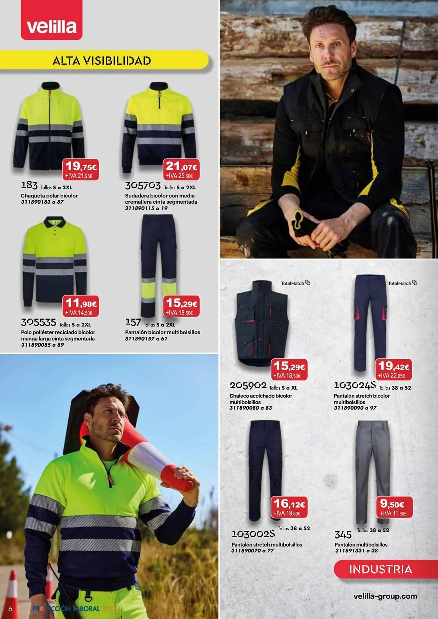 Catálogo de Catálogo Coinfer 8 de octubre al 31 de enero 2026 - Página 6