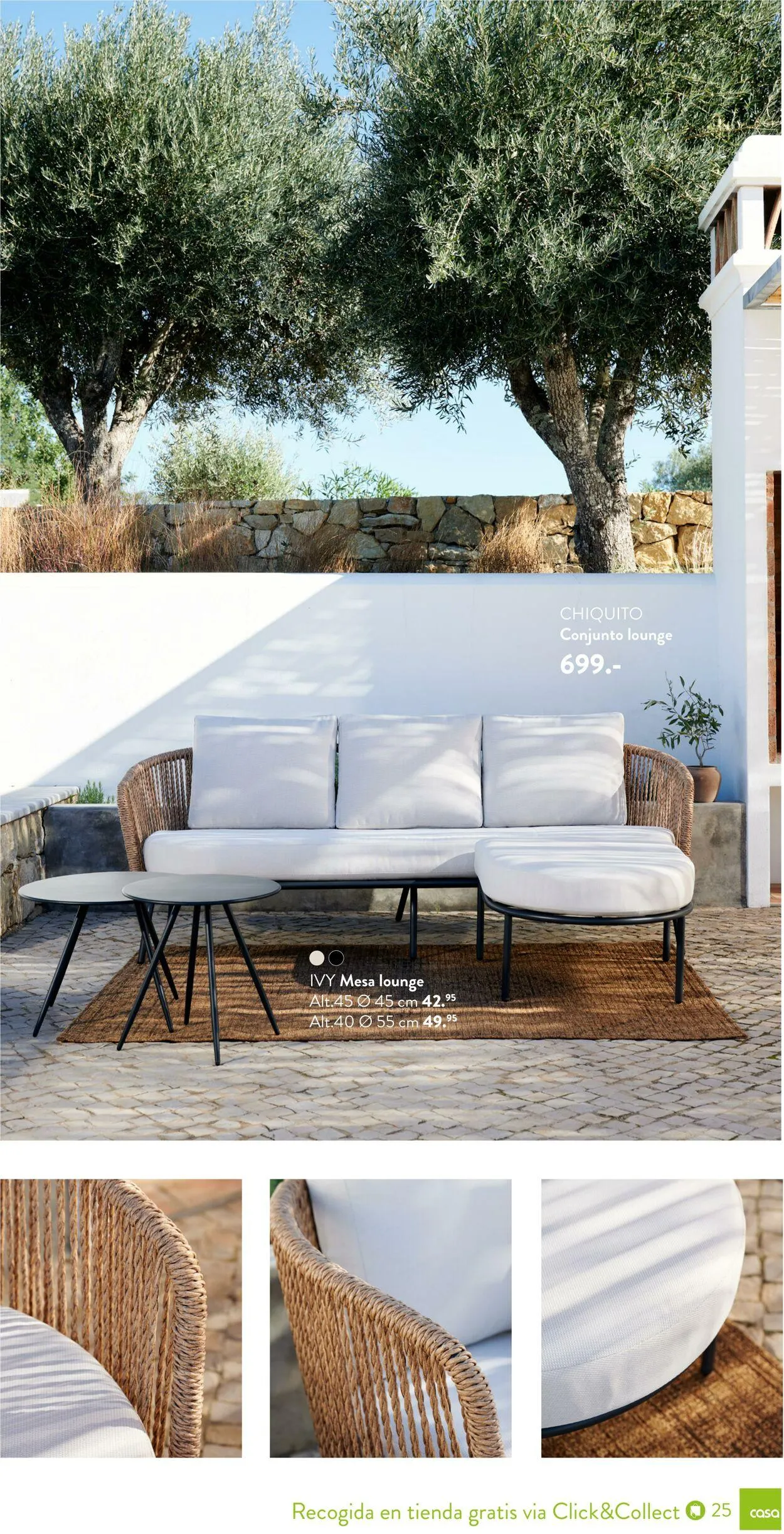 Catálogo de Casa 3 de marzo al 3 de septiembre 2025 - Página 25