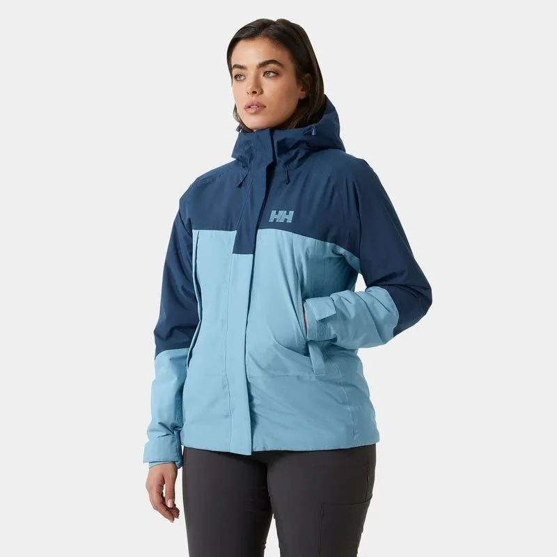 Chaqueta aislante Banff para mujer