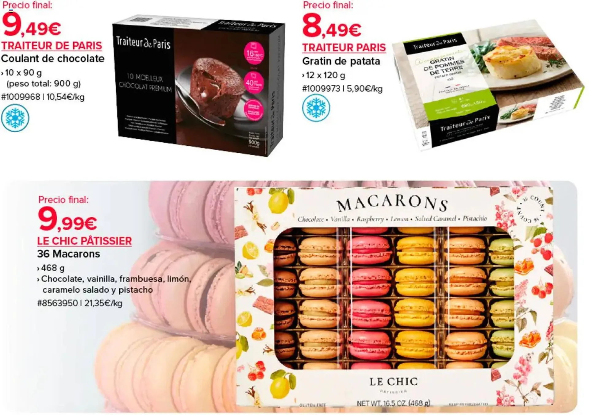 Catálogo de Folleto Costco 22 de abril al 27 de abril 2025 - Página 2