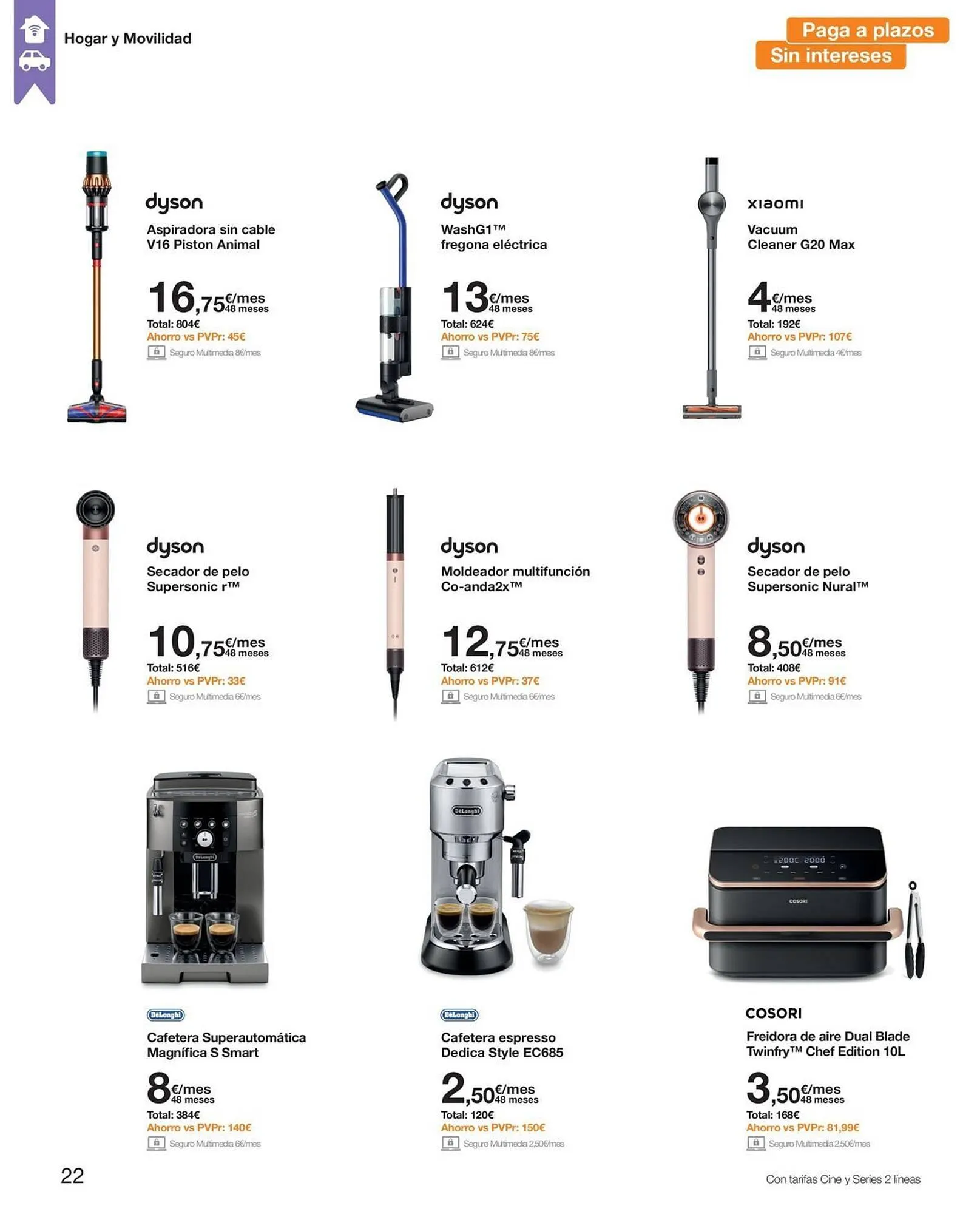 Catálogo de Catálogo Orange 2 de febrero al 1 de marzo 2026 - Página 24