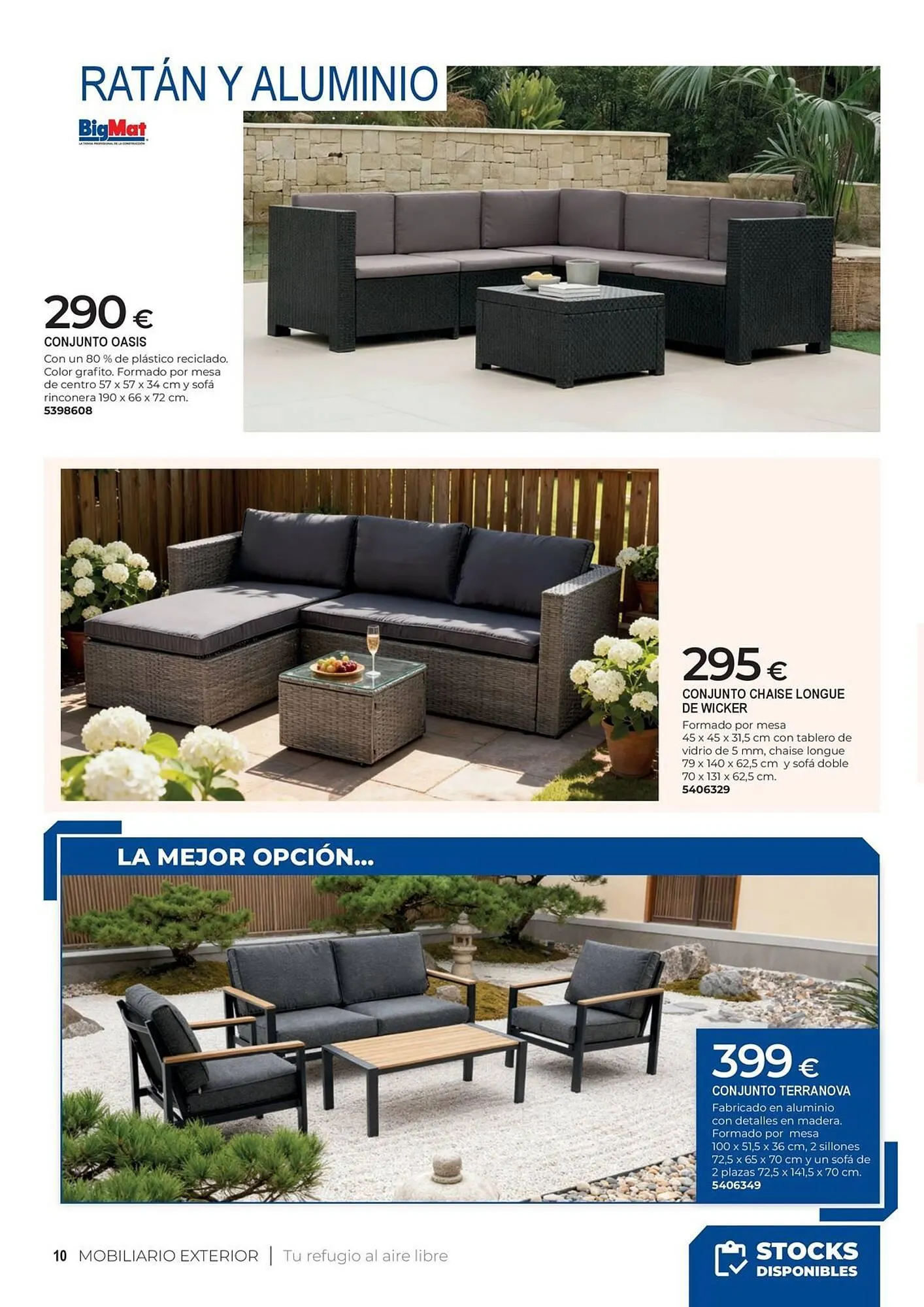 Catálogo de Catálogo BigMat 23 de marzo al 31 de julio 2026 - Página 10