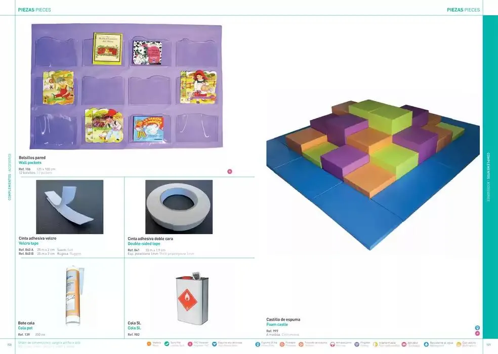 Catálogo de EDUCACIÓN, SEGURIDAD Y DIVERSIÓN 14 de febrero al 31 de diciembre 2025 - Página 82