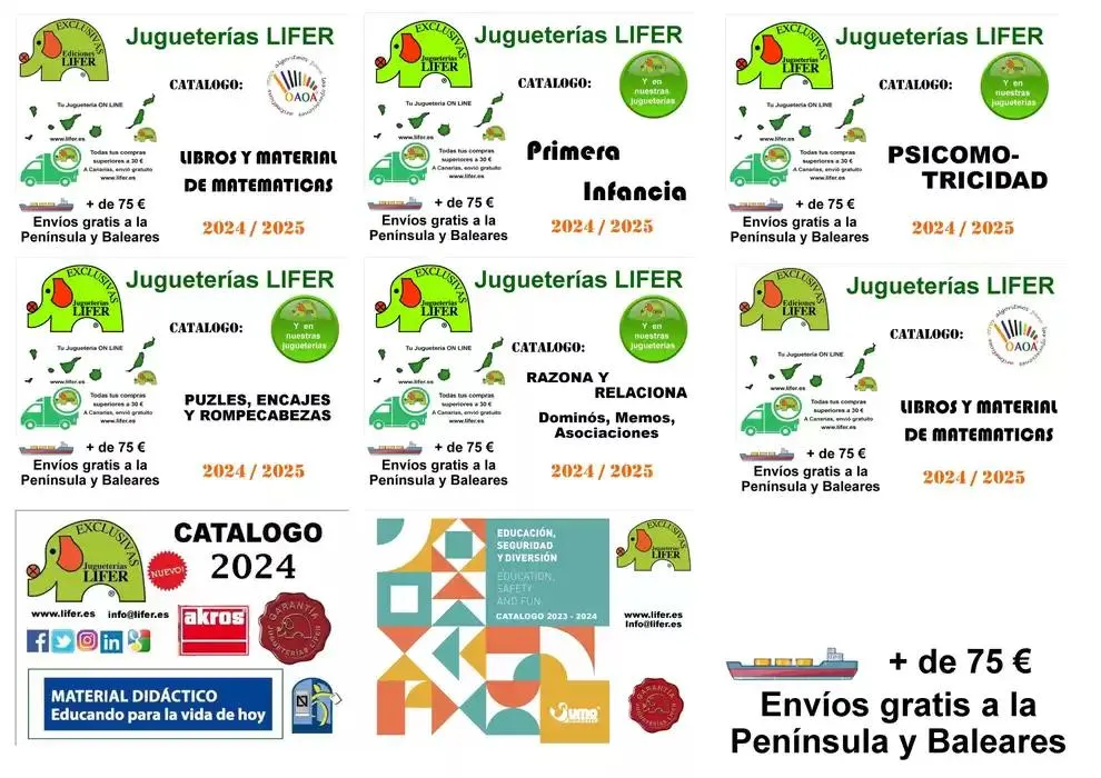Catálogo de RAZONA Y RELACIONA 14 de febrero al 31 de diciembre 2025 - Página 24