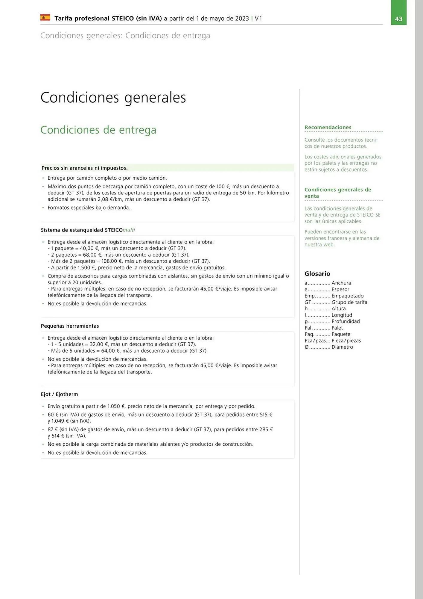 Catálogo de Catálogo Isolana 18 de marzo al 30 de junio 2026 - Página 43