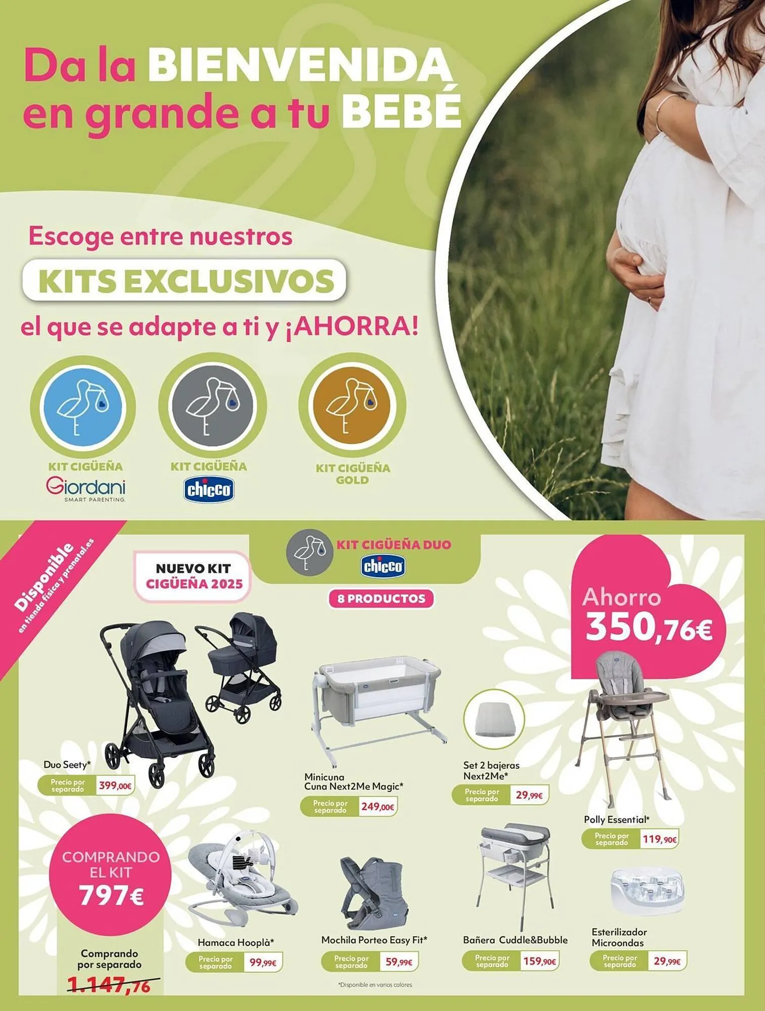 Catálogo de Catálogo Prénatal 6 de noviembre al 26 de noviembre 2025 - Página 7