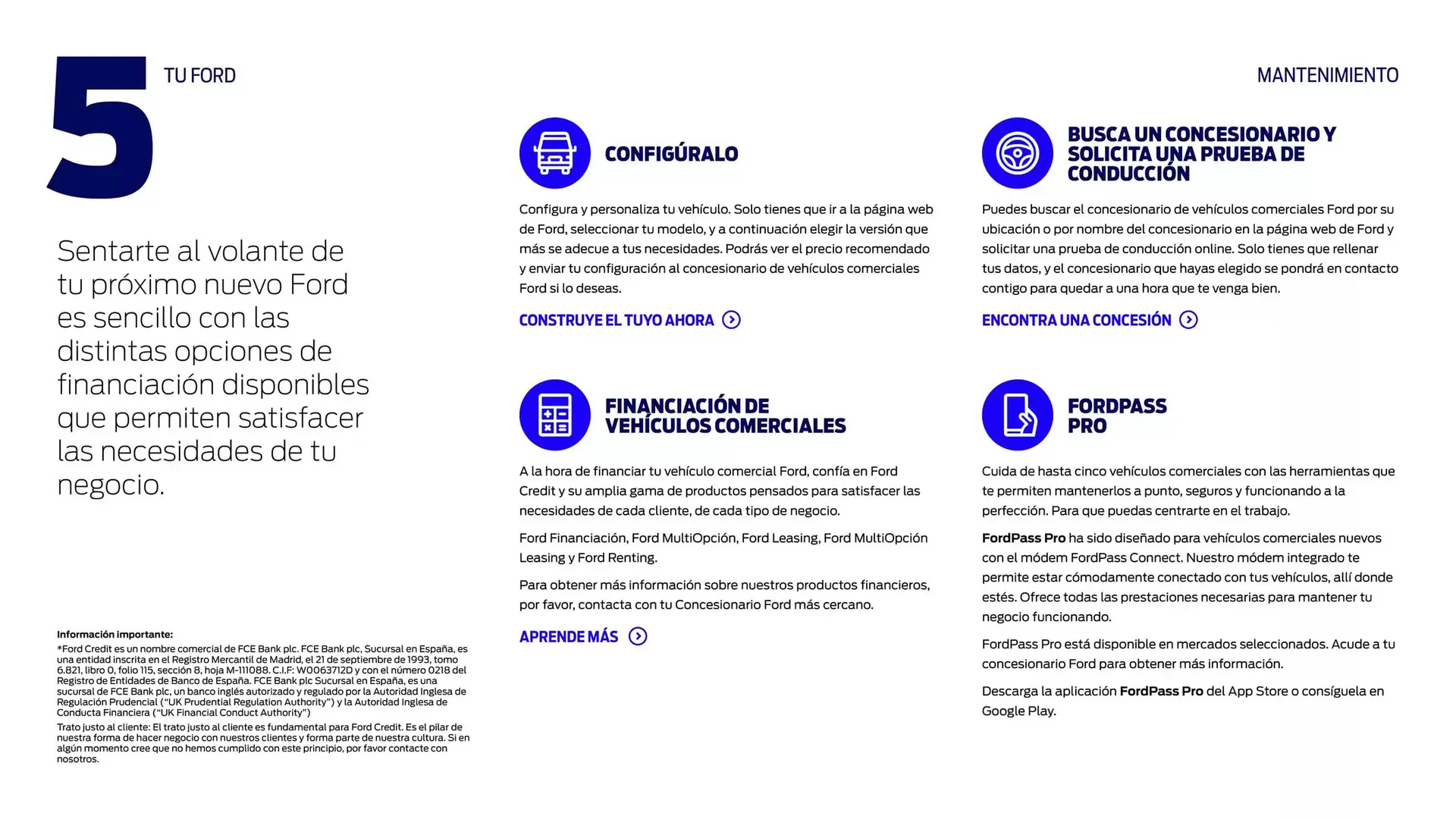 Catálogo de Folleto Ford 13 de noviembre al 13 de noviembre 2025 - Página 43