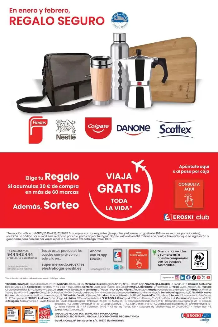 Catálogo de Más de 2000 productos, SIEMPRE A BUEN PRECIO EROSKI CITY 30 de enero al 11 de febrero 2025 - Página 12