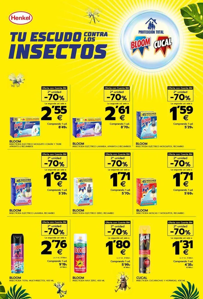 Catálogo de ¡Descuentazos! 17 de julio al 6 de agosto 2024 - Página 24