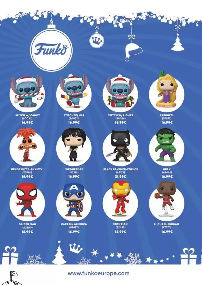 Catálogo de Navidad  4 de noviembre al 19 de diciembre 2024 - Página 246