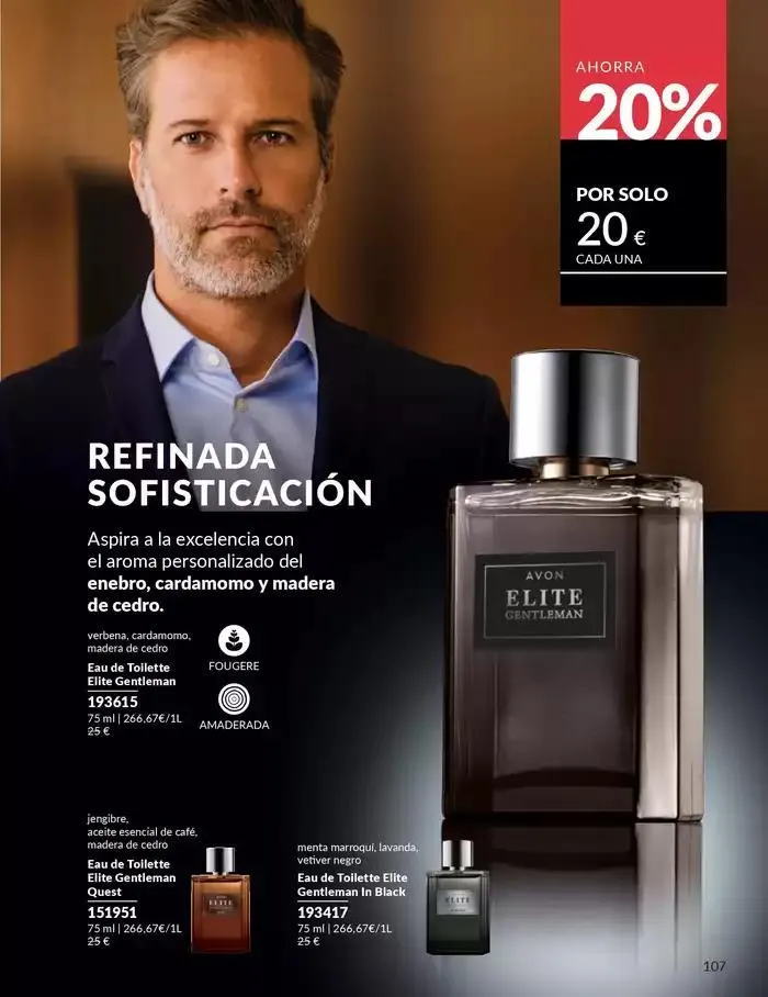 Catálogo de Tu belleza más querida 1 de abril al 30 de abril 2025 - Página 107