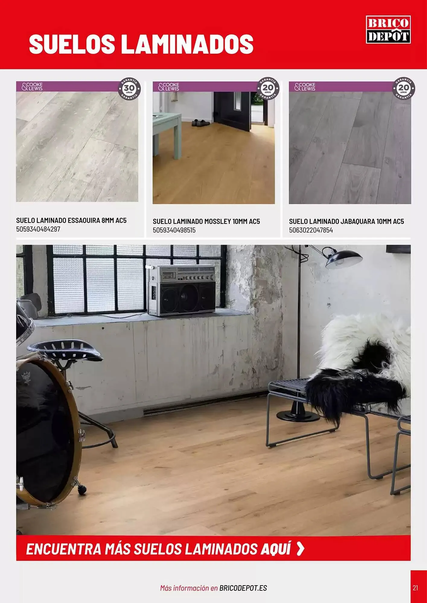 Catálogo de Folleto Brico Depôt 6 de diciembre al 31 de diciembre 2025 - Página 13