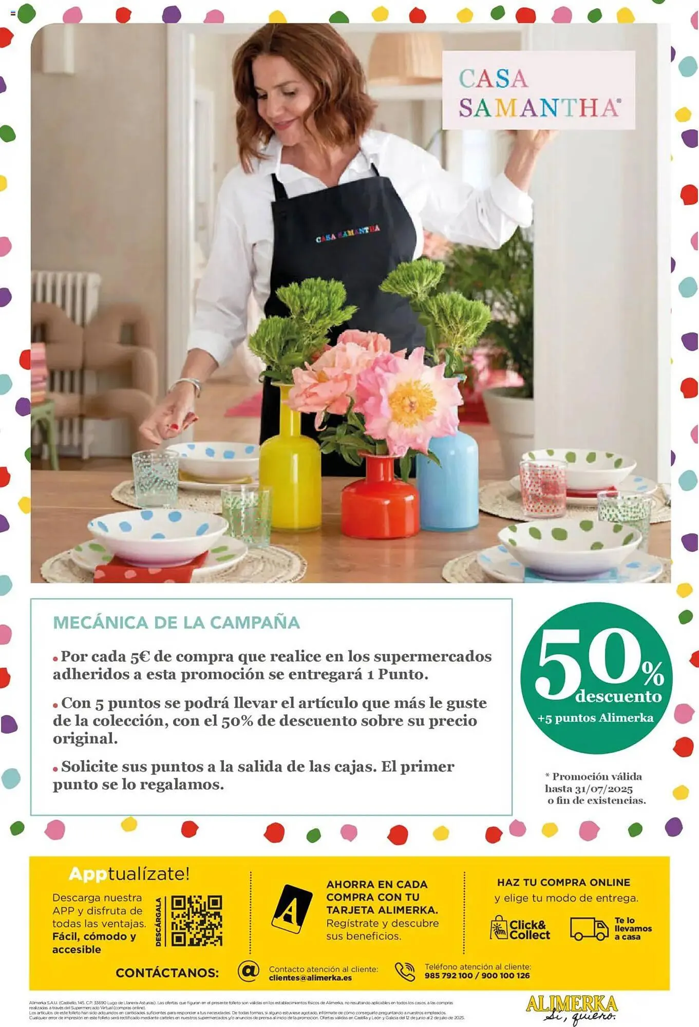 Catálogo de Folleto Alimerka 12 de junio al 2 de julio 2025 - Página 46