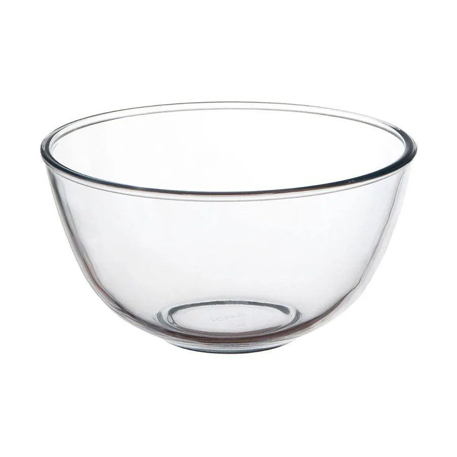 Bol de cristal redondo 16cm 1l Pyrex