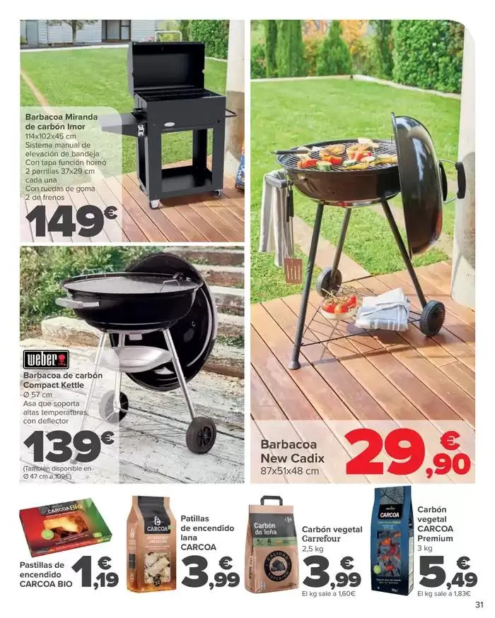 Catálogo de JARDIN 11 de abril al 15 de mayo 2025 - Página 31