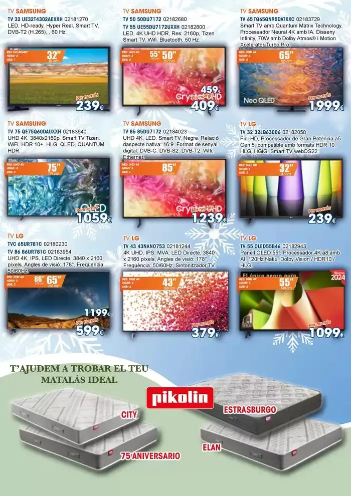 Catálogo de REBAIXES! 21 de enero al 28 de febrero 2025 - Página 6