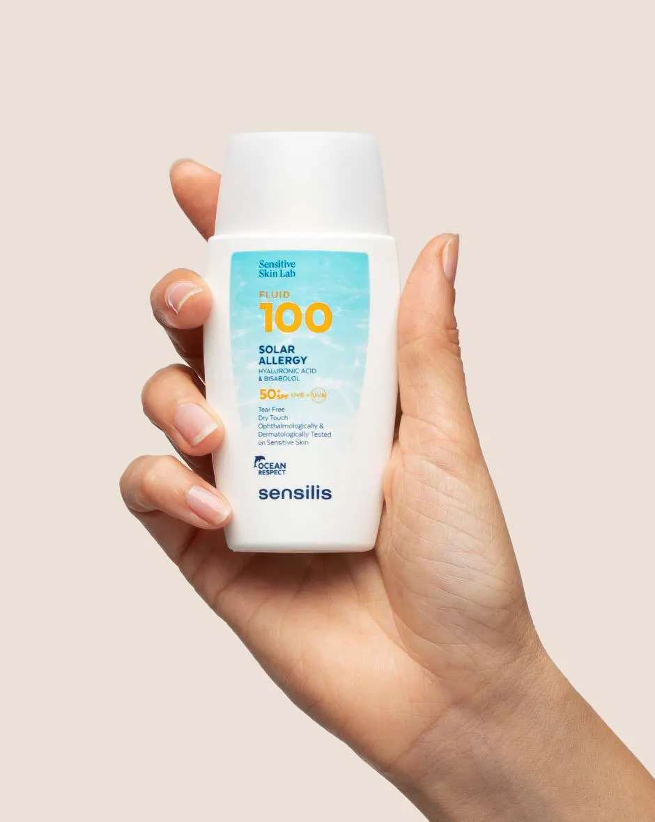 Fluid 100 Solar Allergy