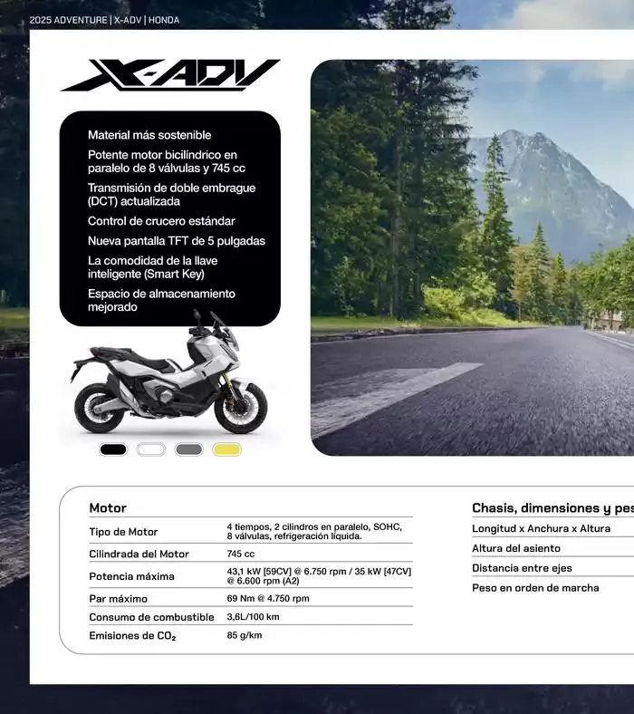 Catálogo de Gama Adventure 2025 14 de mayo al 31 de diciembre 2025 - Página 15