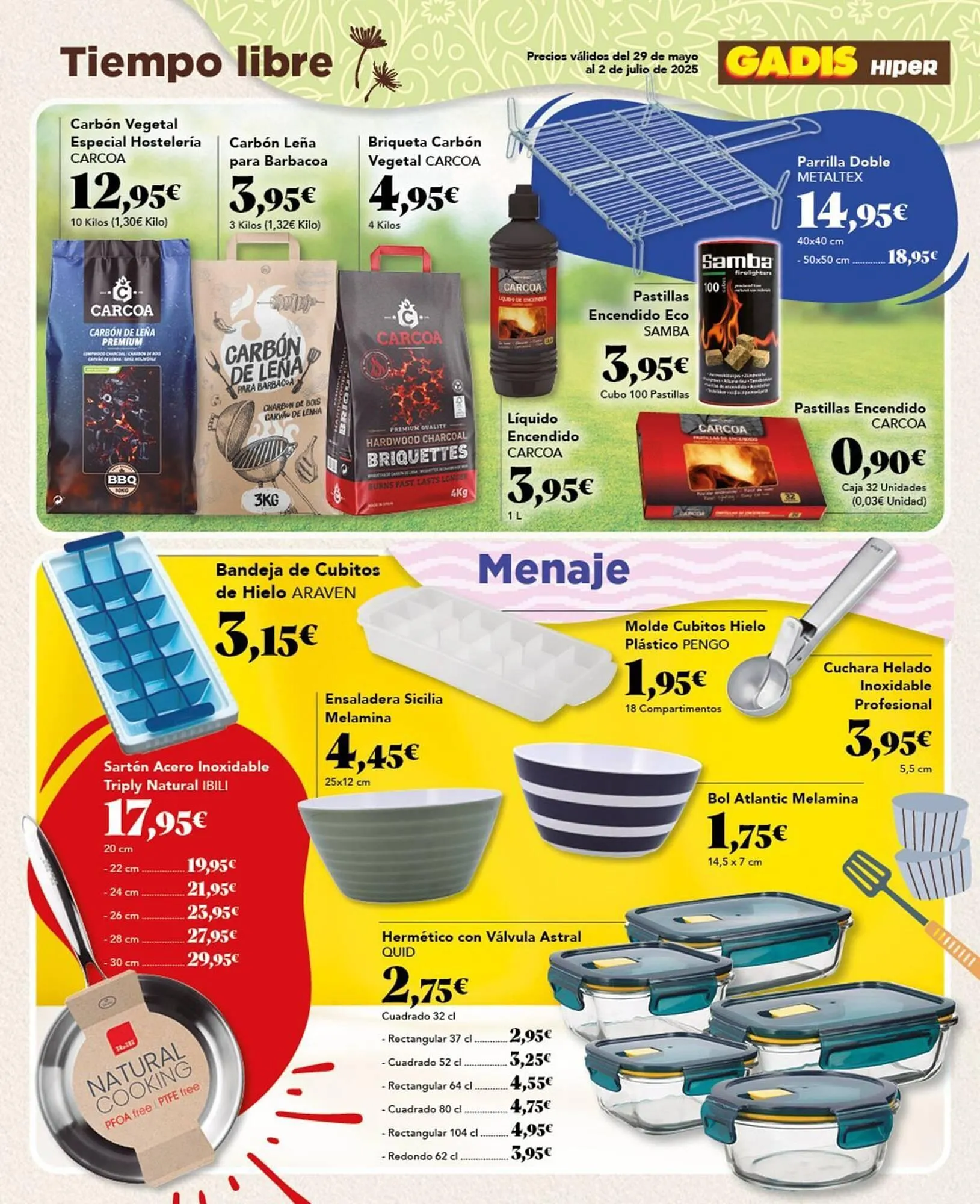 Catálogo de Folleto Gadis 29 de mayo al 2 de julio 2025 - Página 7