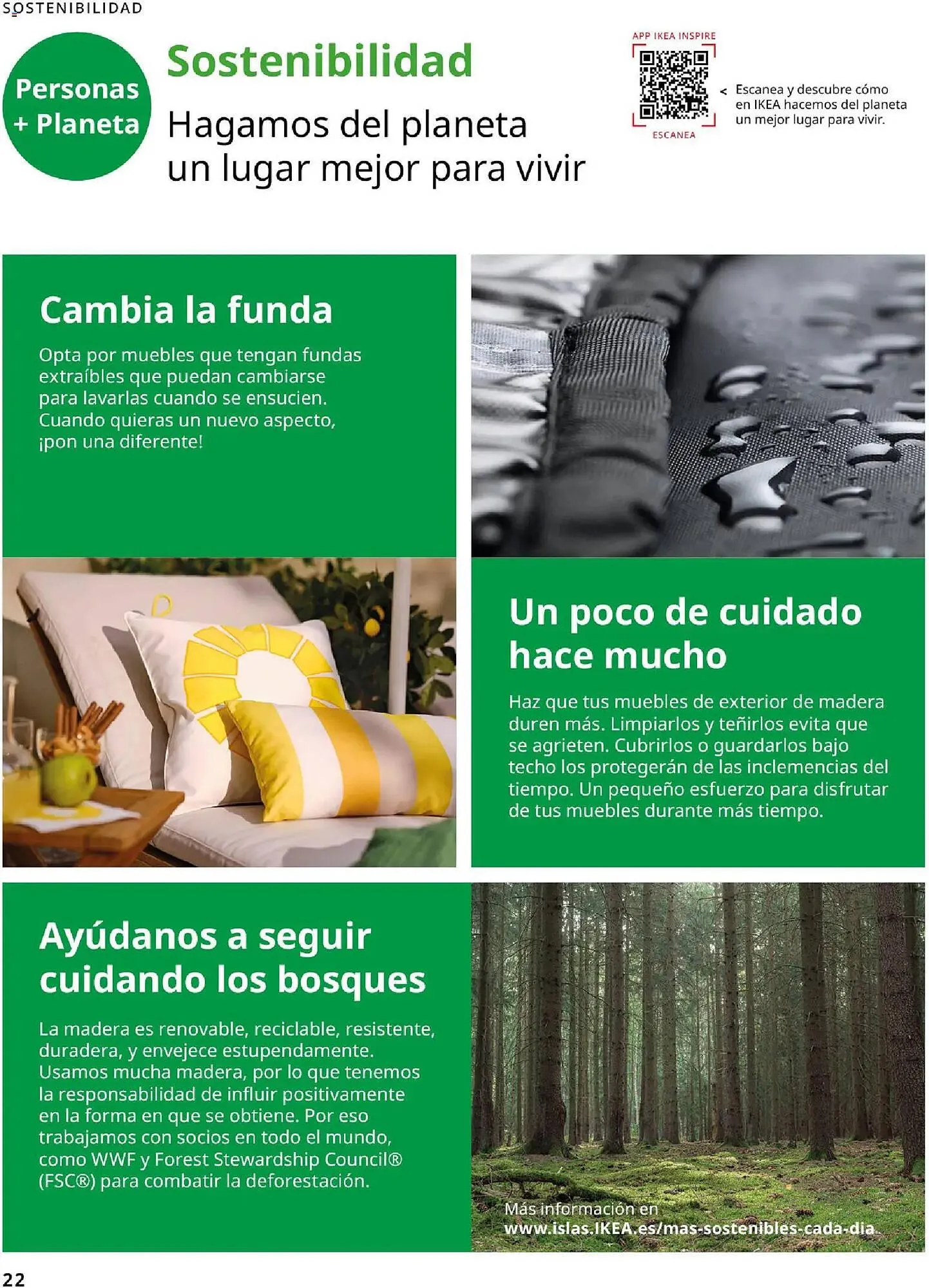 Catálogo de Catálogo IKEA 10 de diciembre al 31 de enero 2026 - Página 22