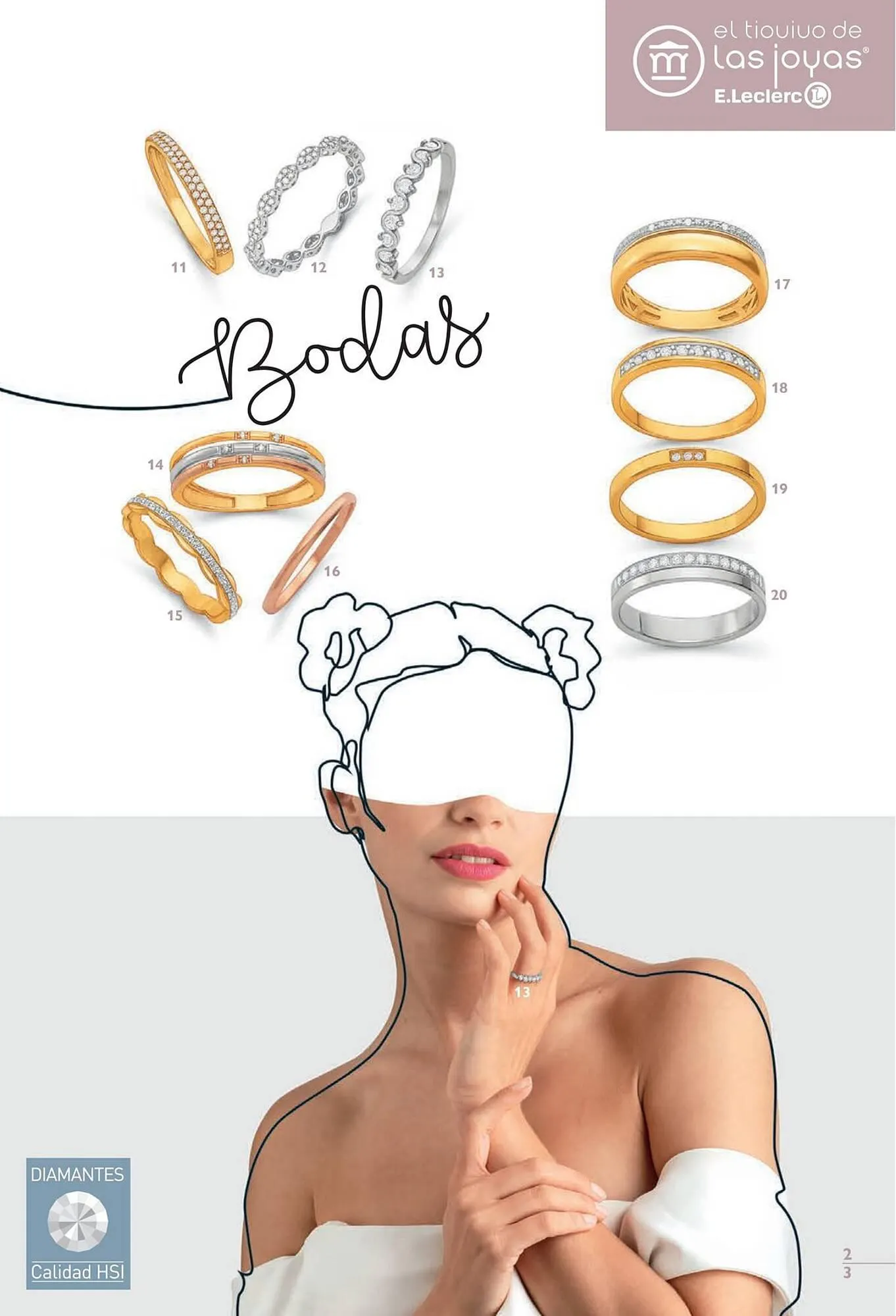 Catálogo de Folleto E.Leclerc 23 de febrero al 31 de diciembre 2024 - Página 3