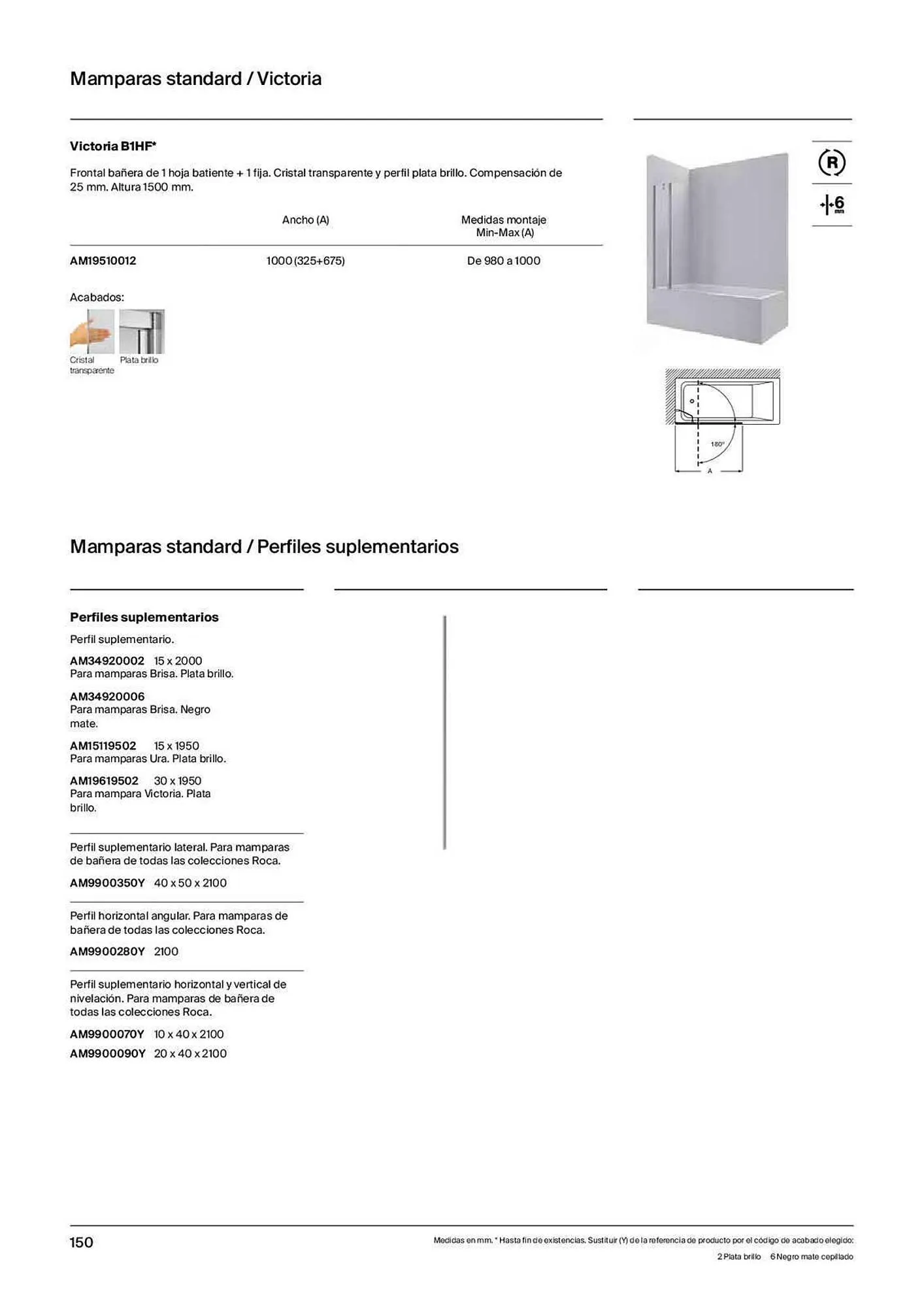 Catálogo de Folleto Roca 31 de marzo al 20 de febrero 2024 - Página 152