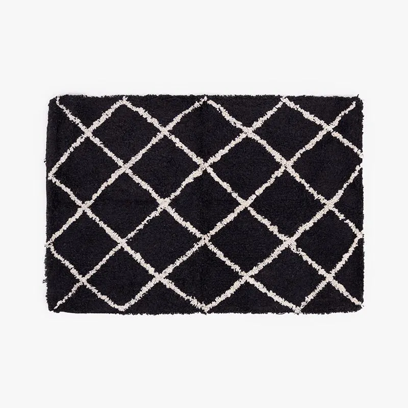 ALFOMBRA DE BAÑO 50 x 75 CM.