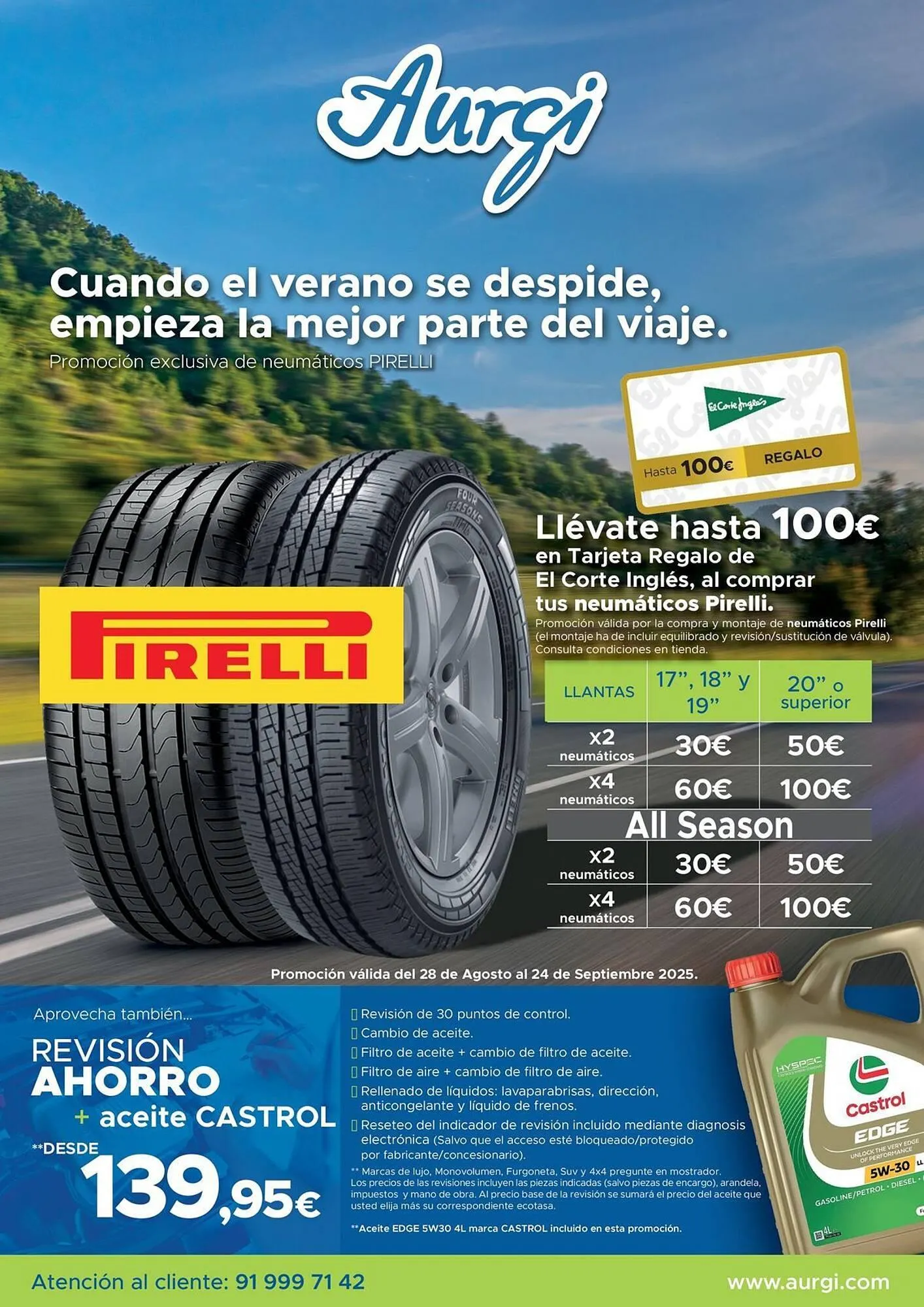 Folleto Aurgi - 1