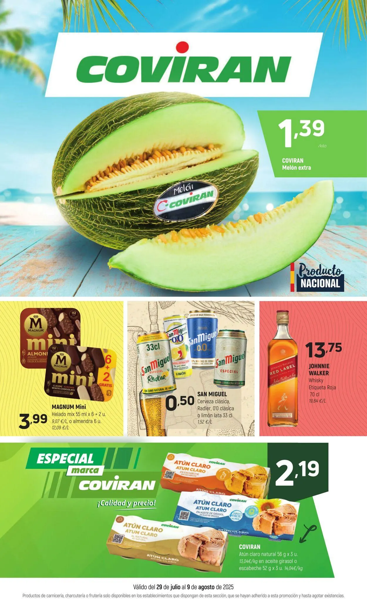 Coviran Oferta actual - 1