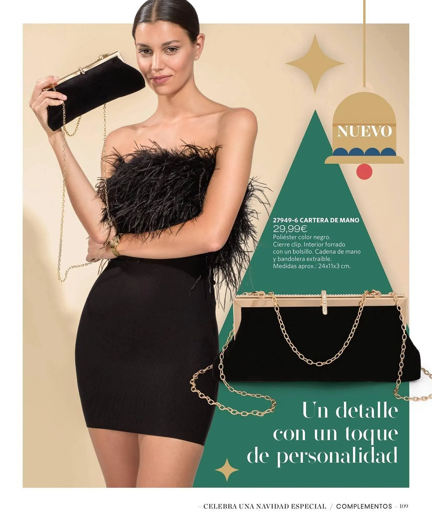 Catálogo de Catálogo Cristian Lay 22 de octubre al 31 de diciembre 2025 - Página 109