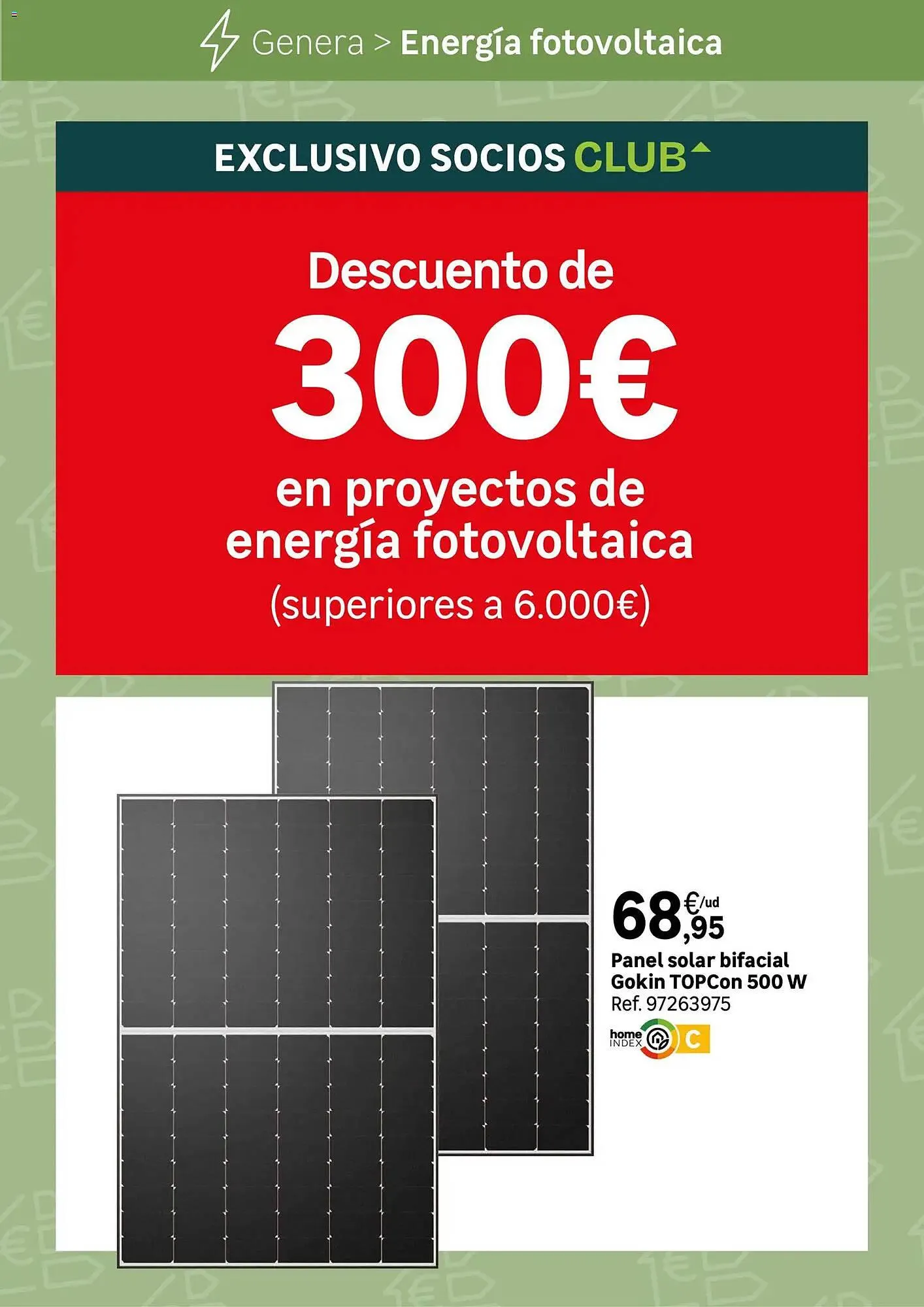 Catálogo de Catálogo Leroy Merlin 3 de marzo al 23 de marzo 2026 - Página 40