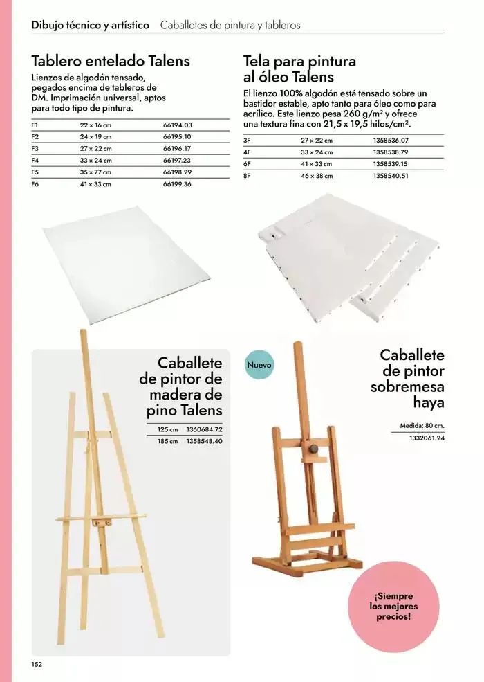 Catálogo de Catálogo Escolar 2025-2026 6 de mayo al 31 de diciembre 2026 - Página 154